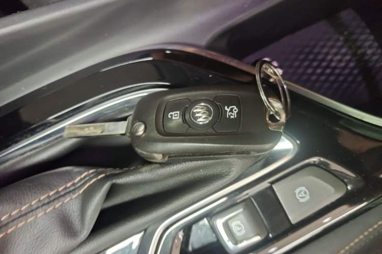 Used Buick Verano 2023 Pro Enjoyment Edition Vehicle Key