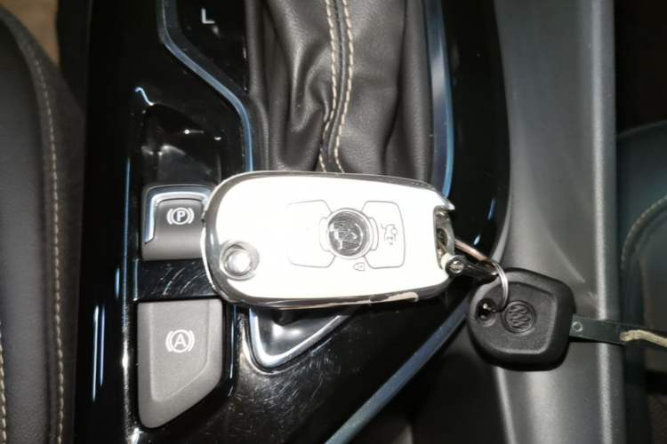 Used Buick Verano 2023 Pro Enjoyment Edition Vehicle Key