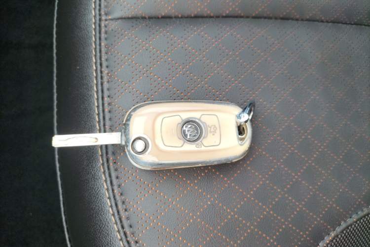 Used Buick Verano 2023 Pro Enjoyment Edition Vehicle Key