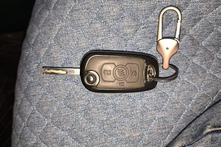 Used Buick Verano 2023 Pro Enjoyment Edition Vehicle Key