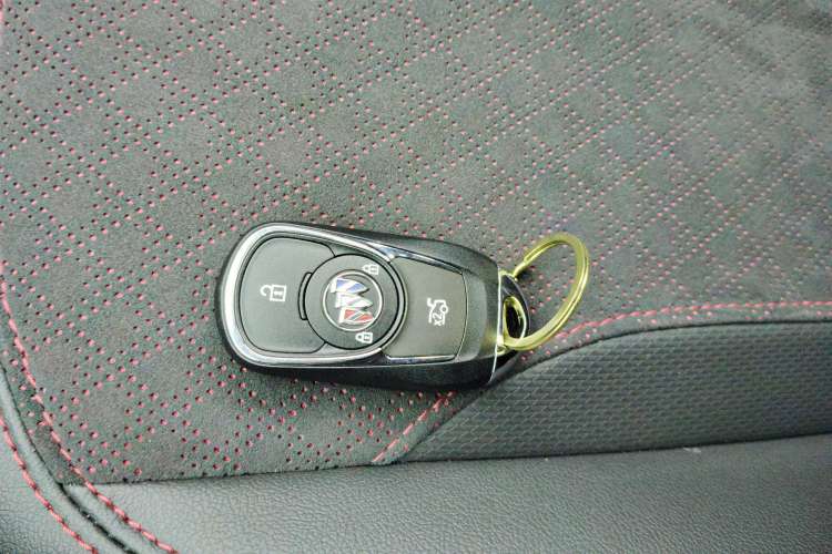 Used Buick Verano 2023 Pro GS Swift Edition Vehicle Key