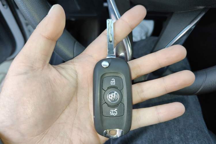 Used Buick Verano 2023 Pro Enjoyment Edition Vehicle Key