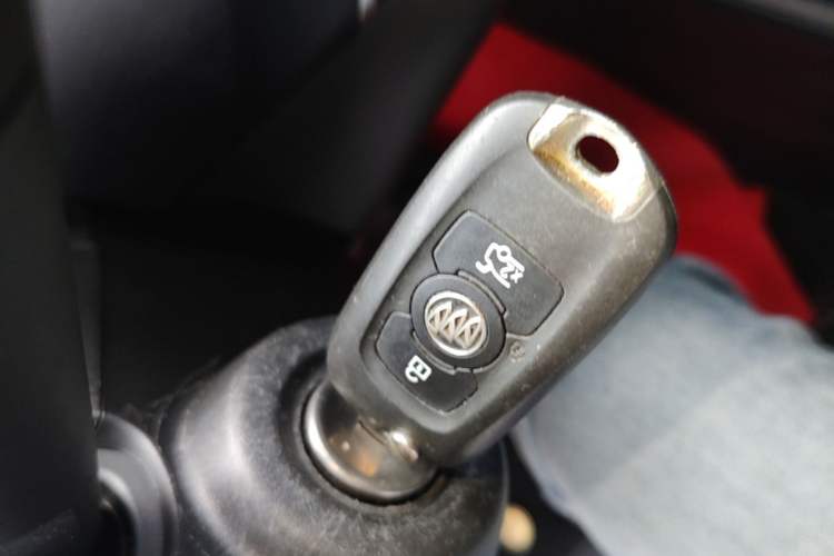 Used Buick Verano 2023 Pro Enjoyment Edition Vehicle Key