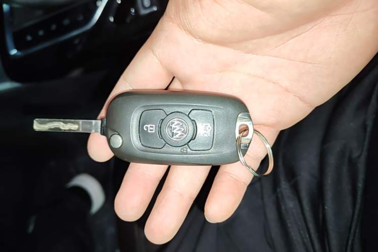 Used Buick Verano 2023 Pro Enjoyment Edition Vehicle Key