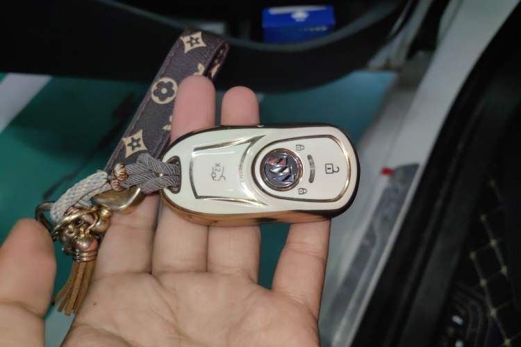 Used Buick Verano 2023 Pro GS Swift Edition Vehicle Key