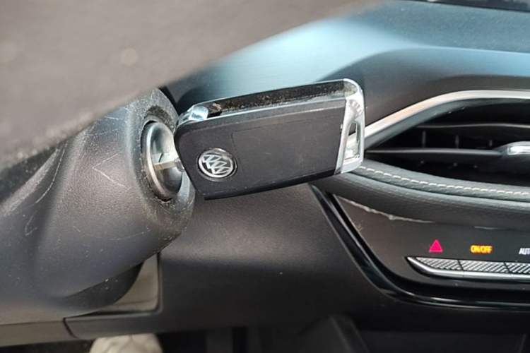 Used Buick Verano 2023 Pro Enjoyment Edition Vehicle Key