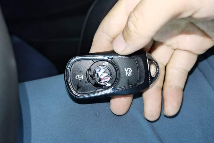 Used Buick Verano 2023 Pro GS Swift Edition Vehicle Key
