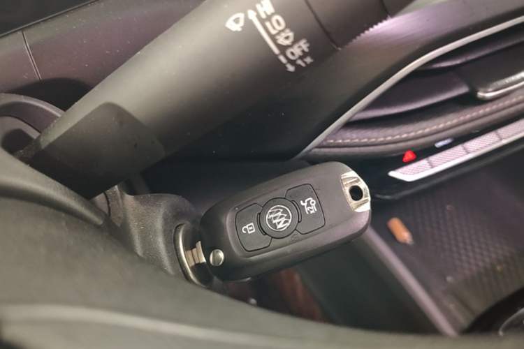 Used Buick Verano 2023 Pro Enjoyment Edition Vehicle Key