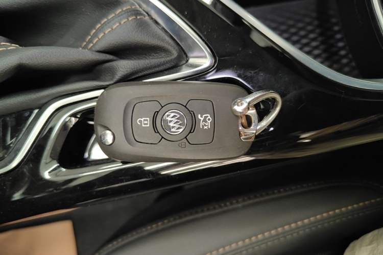 Used Buick Verano 2023 Pro Enjoyment Edition Vehicle Key