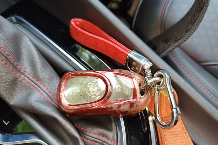 Used Buick Verano 2023 Pro GS Hunter Wind Edition Vehicle Key