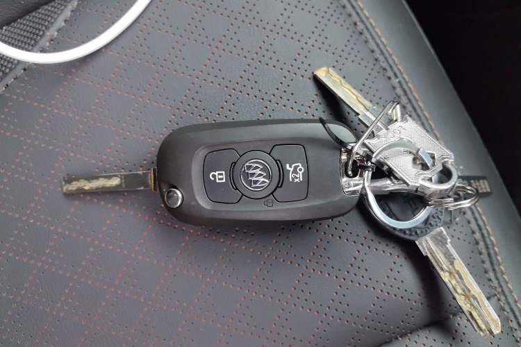Used Buick Verano 2023 Pro Enjoyment Edition Vehicle Key