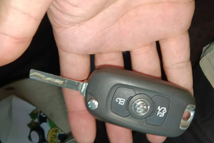 Used Buick Verano 2023 Pro Enjoyment Edition Vehicle Key