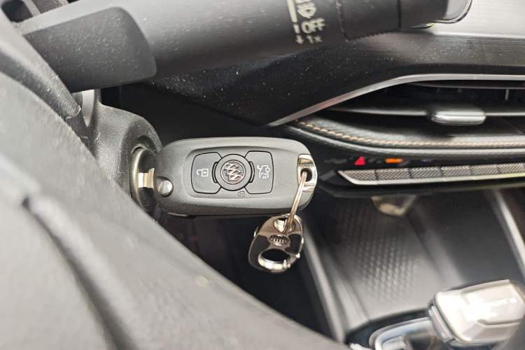 Used Buick Verano 2023 Pro Enjoyment Edition Vehicle Key