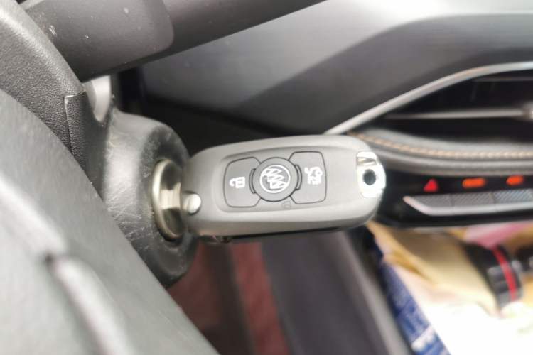 Used Buick Verano 2023 Pro Enjoyment Edition Vehicle Key