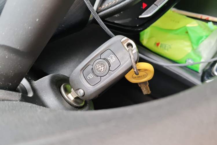 Used Buick Verano 2023 Pro Enjoyment Edition Vehicle Key