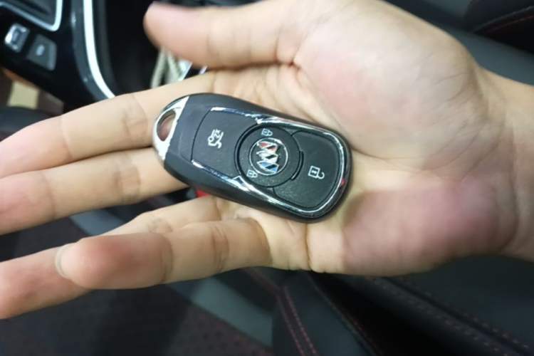 Used Buick Verano 2023 Pro GS Swift Edition Vehicle Key