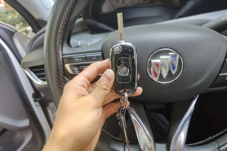 Used Buick Verano 2023 Pro Enjoyment Edition Vehicle Key