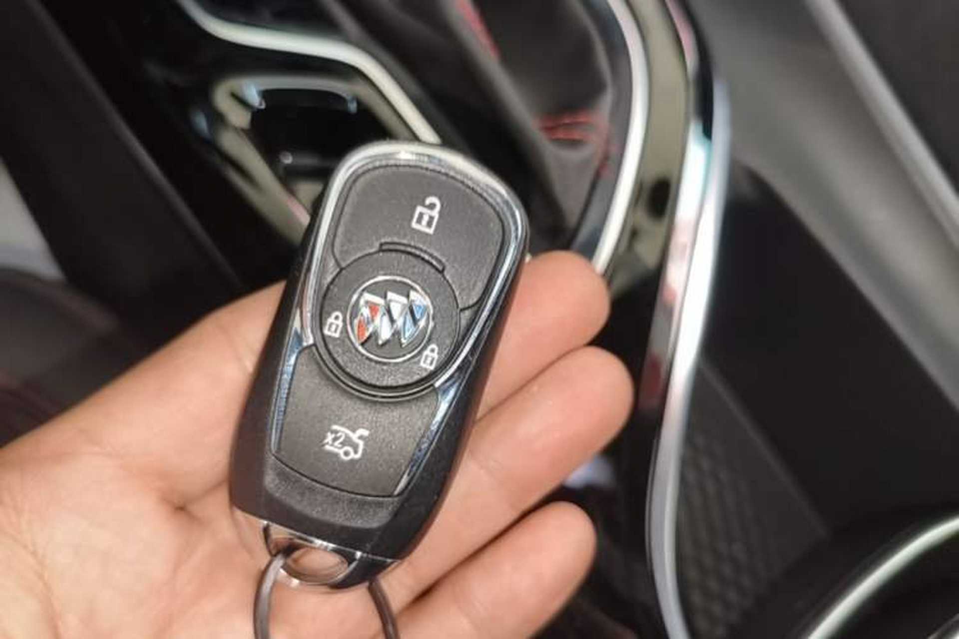 Used Buick Verano 2023 Pro GS Swift Edition Vehicle Key