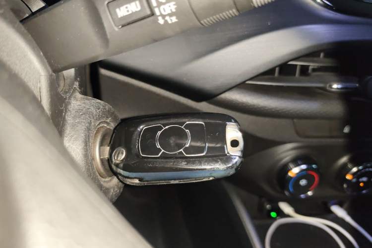Used Buick Verano 2023 Pro Le Yi Edition Vehicle Key