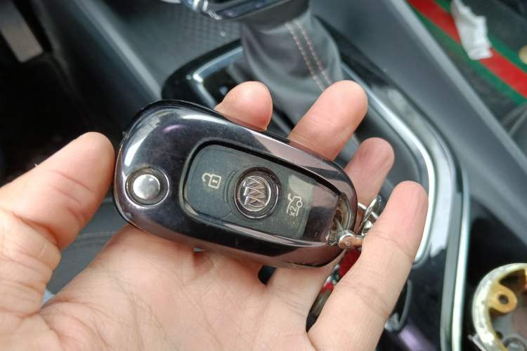 Used Buick Verano 2023 Pro Enjoyment Edition Vehicle Key