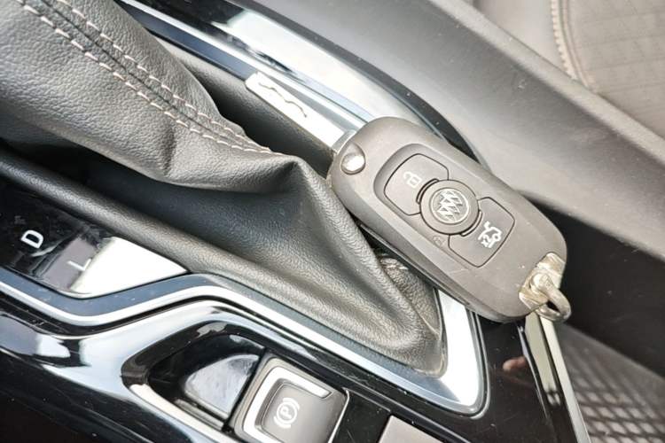 Used Buick Verano 2023 Pro Enjoyment Edition Vehicle Key