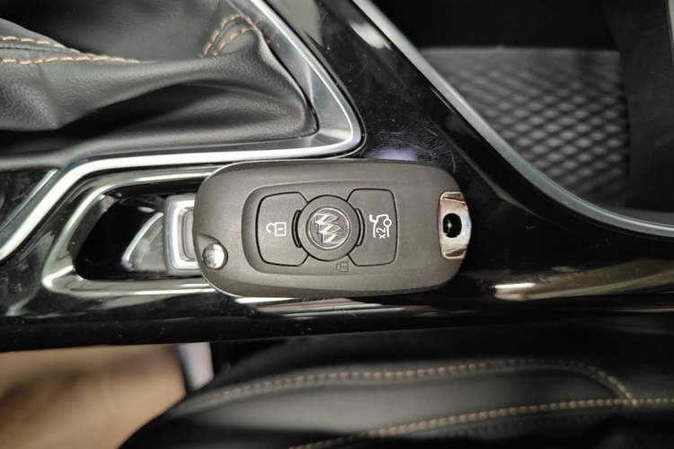 Used Buick Verano 2023 Pro Enjoyment Edition Vehicle Key