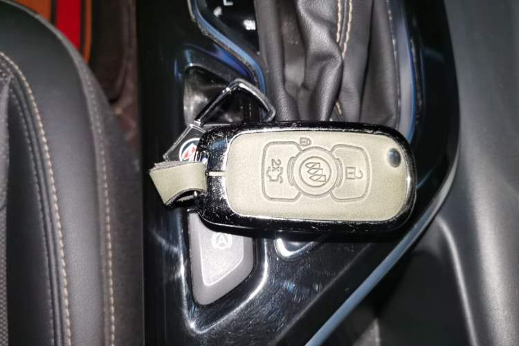 Used Buick Verano 2023 Pro Enjoyment Edition Vehicle Key