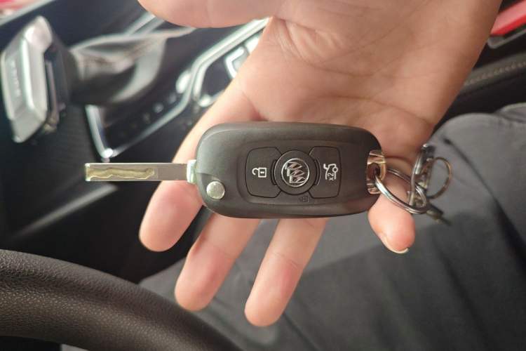 Used Buick Verano 2023 Pro Enjoyment Edition Vehicle Key