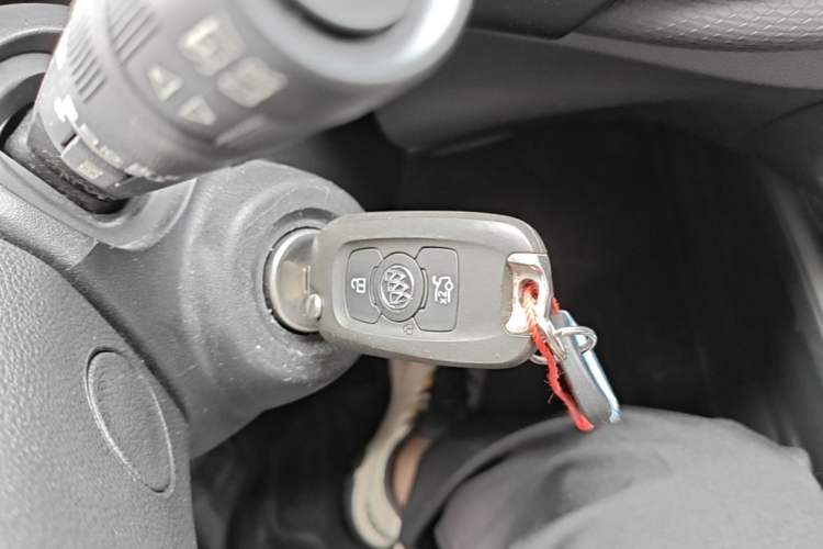 Used Buick Verano 2023 Pro Le Yi Edition Vehicle Key