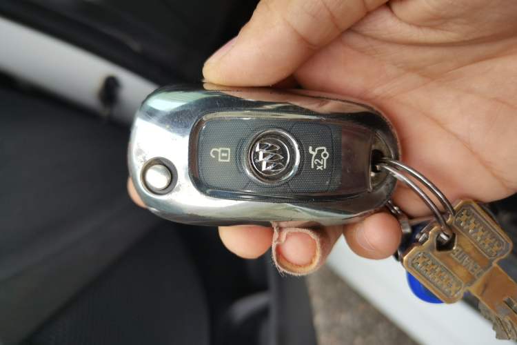 Used Buick Verano 2023 Pro Enjoyment Edition Vehicle Key