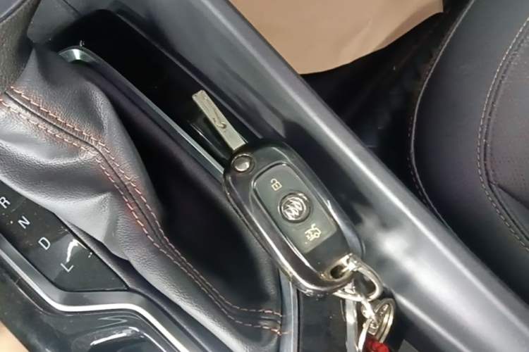 Used Buick Verano 2023 Pro Enjoyment Edition Vehicle Key