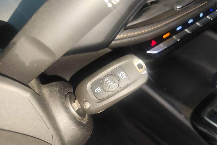 Used Buick Verano 2023 Pro Enjoyment Edition Vehicle Key