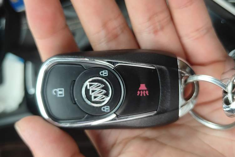 Used Buick Verano 2023 Pro Enjoyment Edition Vehicle Key