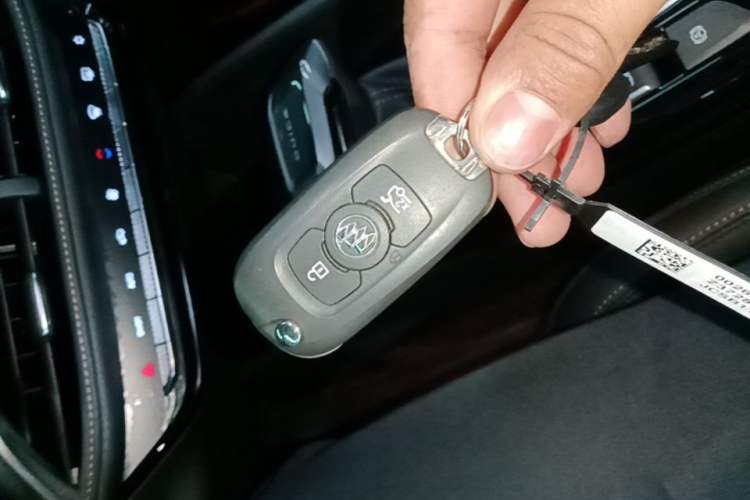 Used Buick Verano 2023 Pro Enjoyment Edition Vehicle Key