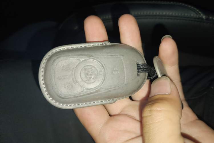 Used Buick Verano 2023 Pro Enjoyment Edition Vehicle Key