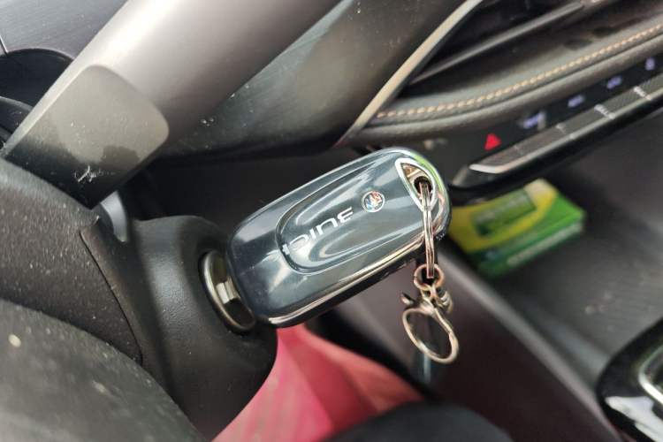Used Buick Verano 2023 Pro Enjoyment Edition Vehicle Key