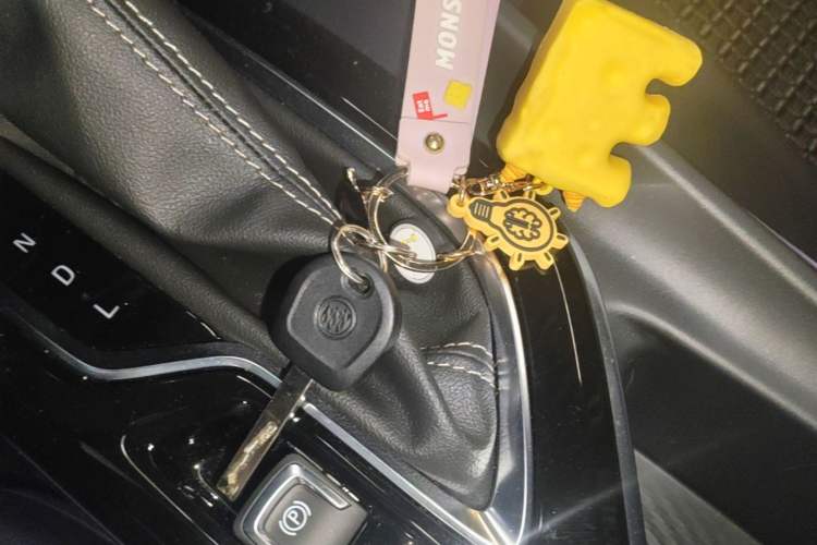 Used Buick Verano 2023 Pro Enjoyment Edition Vehicle Key