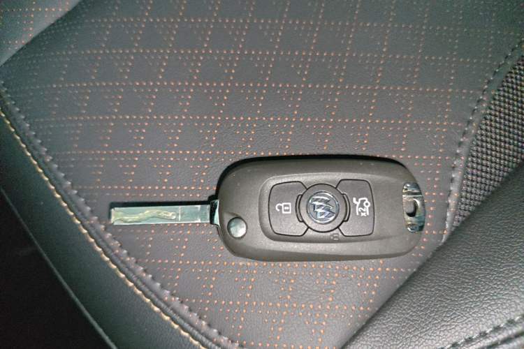 Used Buick Verano 2023 Pro Enjoyment Edition Vehicle Key