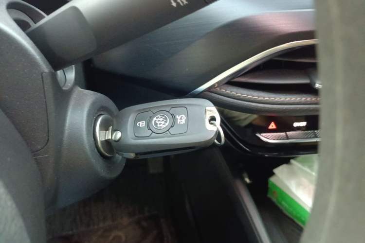 Used Buick Verano 2023 Pro Enjoyment Edition Vehicle Key