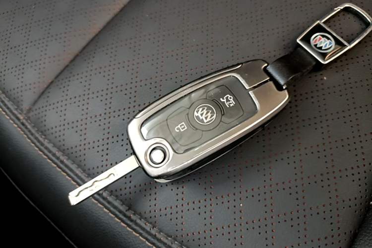 Used Buick Verano 2023 Pro Enjoyment Edition Vehicle Key