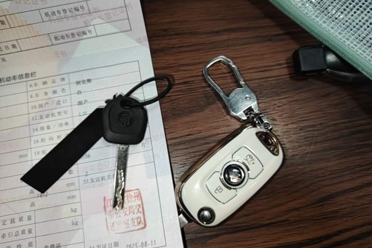 Used Buick Verano 2023 Pro Enjoyment Edition Vehicle Key