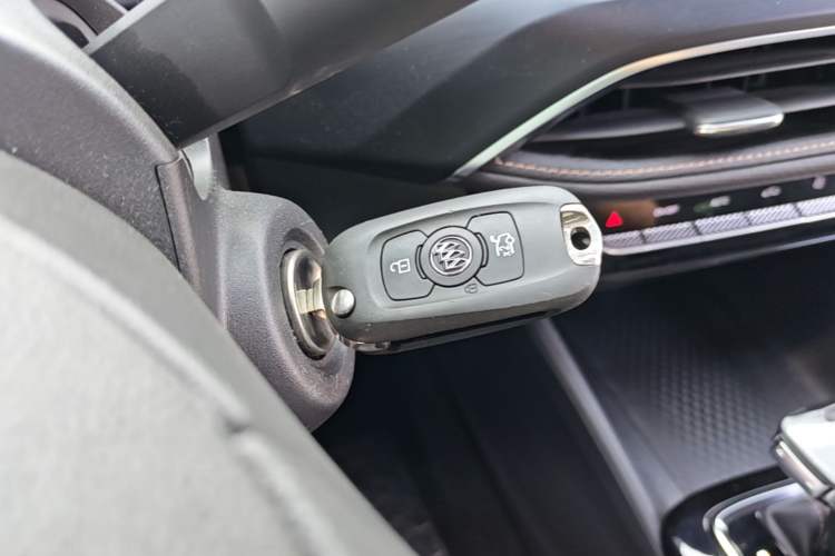 Used Buick Verano 2023 Pro Enjoyment Edition Vehicle Key