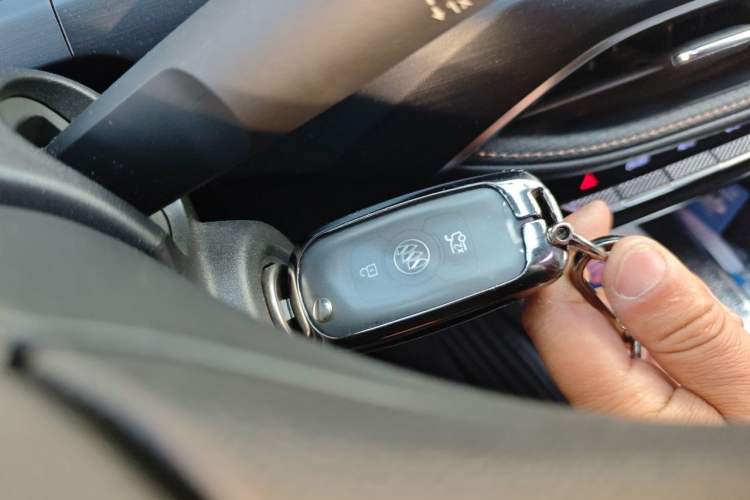 Used Buick Verano 2023 Pro Enjoyment Edition Vehicle Key