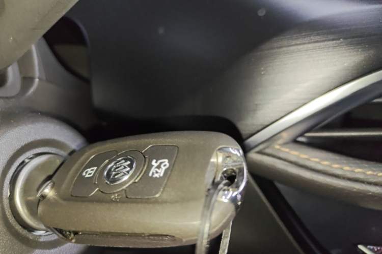 Used Buick Verano 2023 Pro Enjoyment Edition Vehicle Key