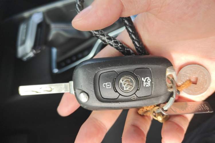 Used Buick Verano 2023 Pro Enjoyment Edition Vehicle Key