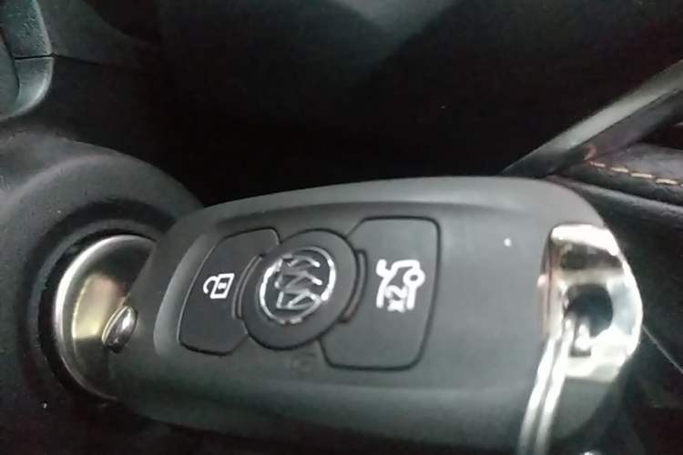 Used Buick Verano 2023 Pro Enjoyment Edition Vehicle Key