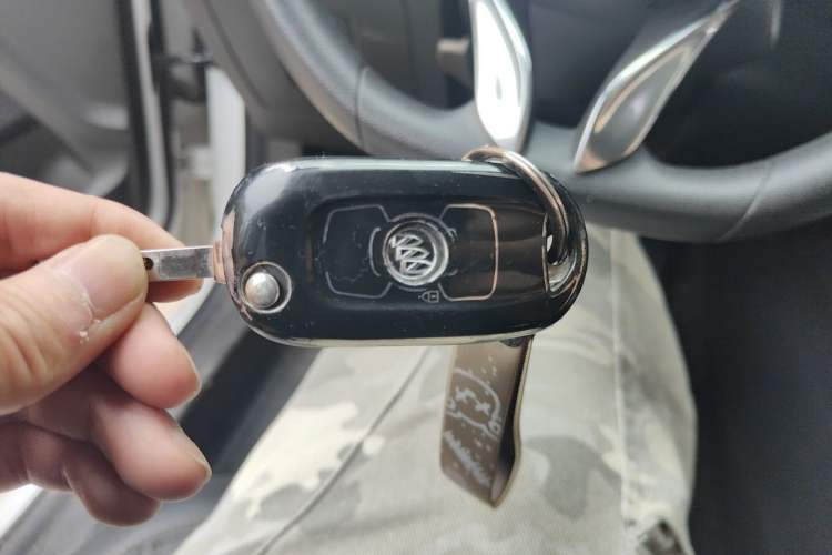 Used Buick Verano 2023 Pro Enjoyment Edition Vehicle Key