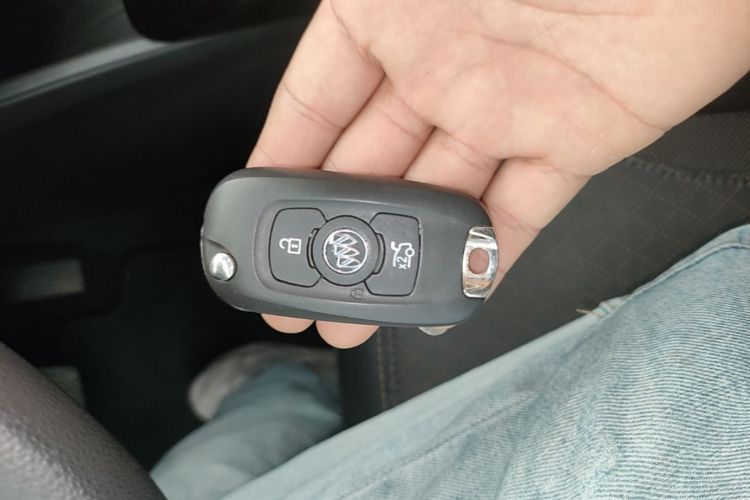 Used Buick Verano 2023 Pro Enjoyment Edition Vehicle Key