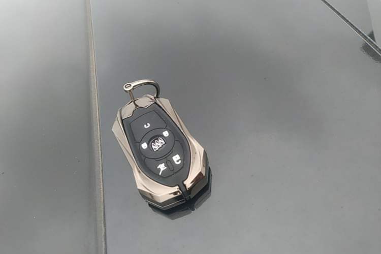 Used Buick Verano 2023 Pro Enjoyment Edition Vehicle Key