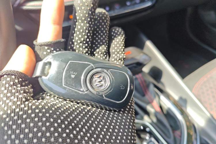 Used Buick Verano 2023 Pro GS Swift Edition Vehicle Key